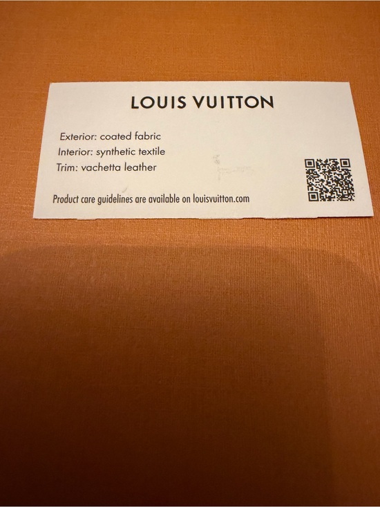 Louis Vuitton Black Damier Graphite Leather Backpack with Front Zip Pocket main image 8